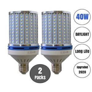 Best Circle E26/E27 40W LED Corn Light Bulb