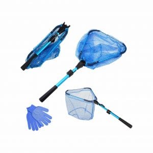 FNODGOING Collapsible Fishing Net