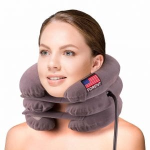 Forent Cervical Neck Traction Device