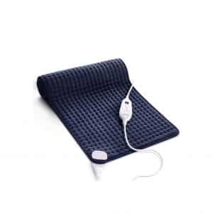 Homech Auto-Shut off Heating Pad for Cramps and Back Pains