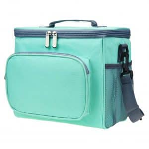JTX Insulated Lunch box with an adjustable shoulder strap 