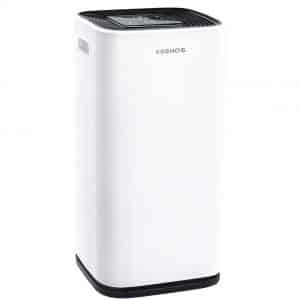 Kesnos PD253D Portable Air Conditioner with Dehumidifiers