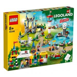Legoland Lego 40346 Exclusive Building Set