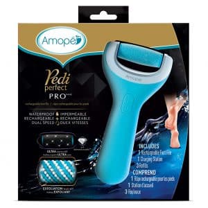 Amope Pedi Perfect Wet and Dry Foot File Callus Remover