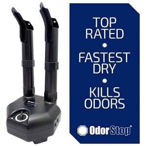 OdorStop Boot and Shoe Dryer