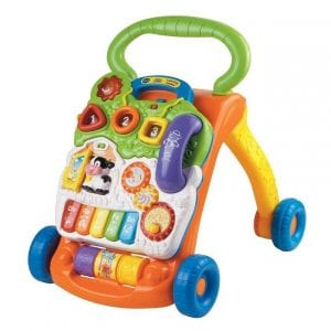 Vtech Frustration Free Packaging Sit-to-Stand Walker