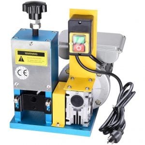 Yescom Electric Benchtop Wire Stripping Machine