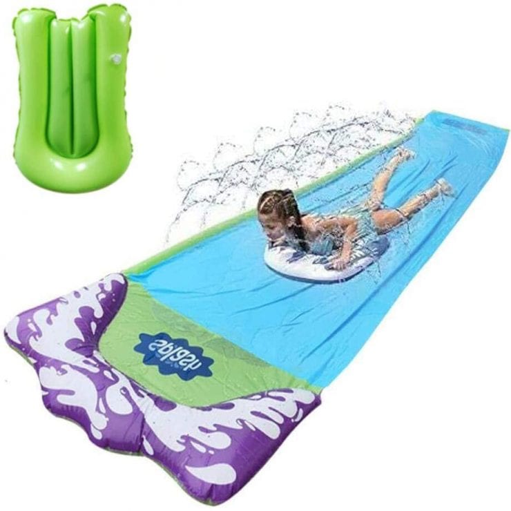 Top 10 Best Water Slip and Slides in 2023 Reviews | Buyer's Guide