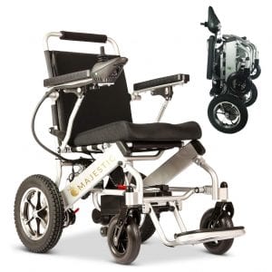 MAJESTIC BUVAN 2020 New Electric Power Wheelchair