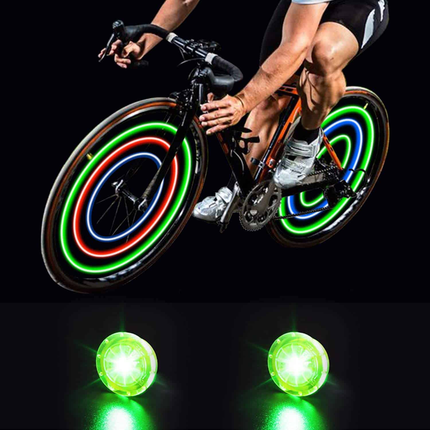 Top 10 Best LED Bike Wheel Lights in 2023 Reviews Buying Guide