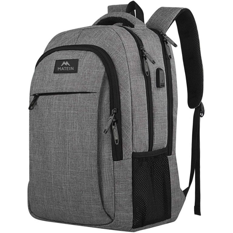best laptop travel backpack 2023