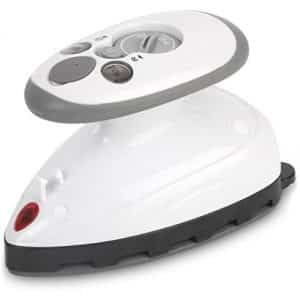 Ivation Compact Mini Steam Travel Iron