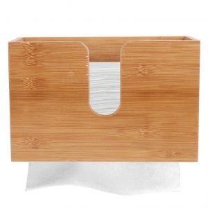 Lawei-Bamboo-Paper-Towel-Dispenser-Holder-1