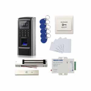 MENGQI-CONTROL Full Kits Biometric Fingerprint