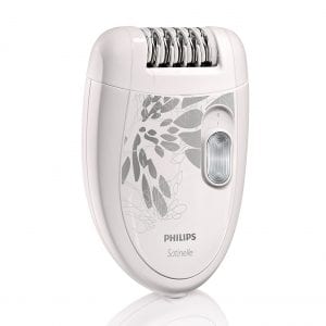 Philips Beauty Compact Essential Legs Hair Removal Epilator
