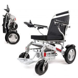 RANGER PORTO MOBILITY D09S Electric Wheelchair