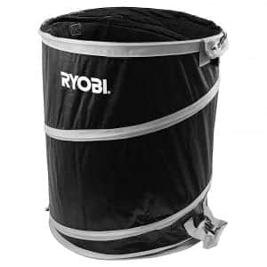 Ryobi 40 Gallon Reusable Collapsible Leaf Bag