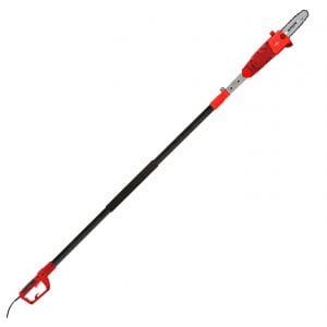 Sun Joe SWJ802E-RED Electric Pole Chain Saw