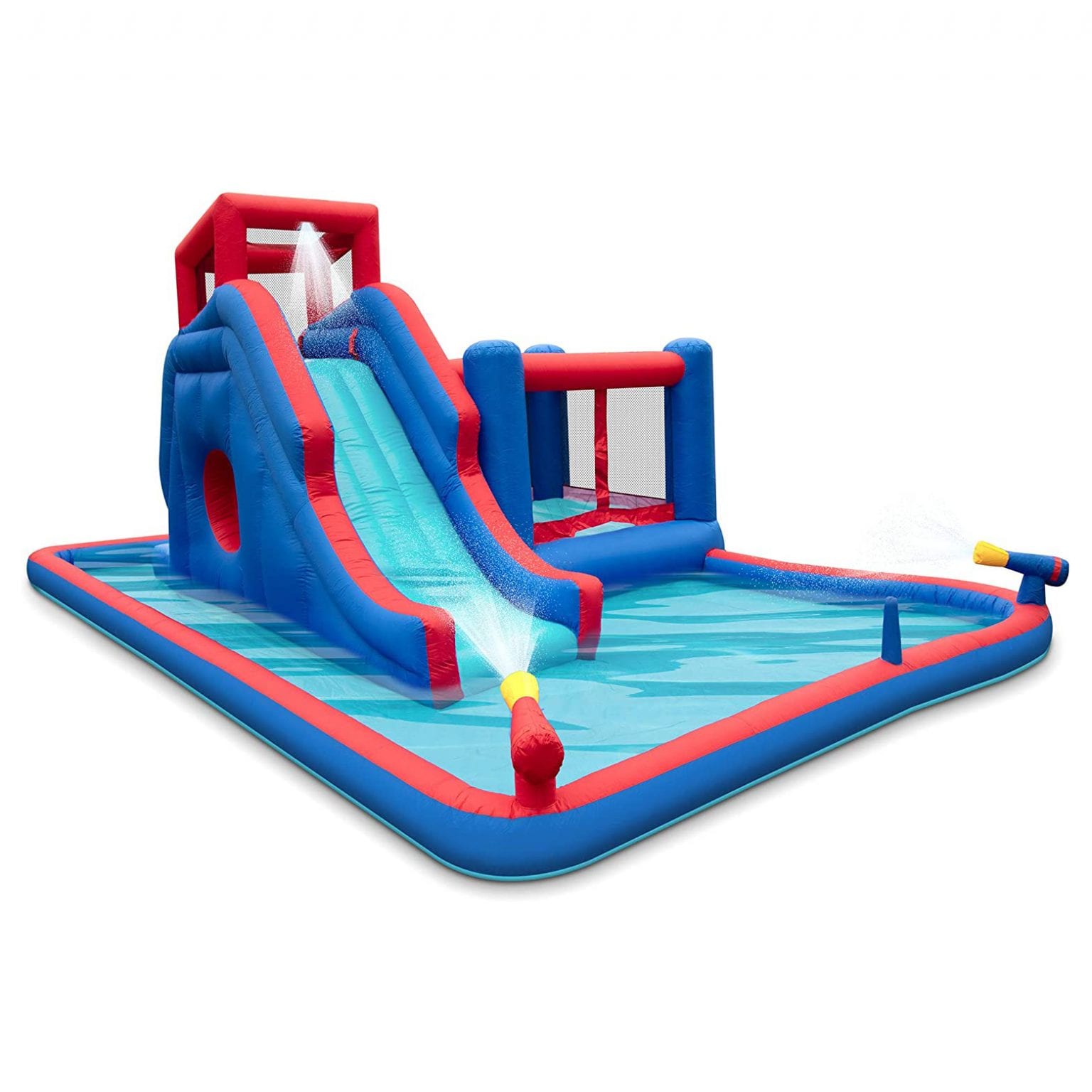 Top 10 Best Inflatable Water Slides In 2023 Reviews Buyers Guide