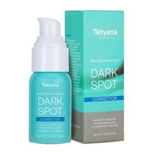 Tetyana Naturals Dark Spot Corrector