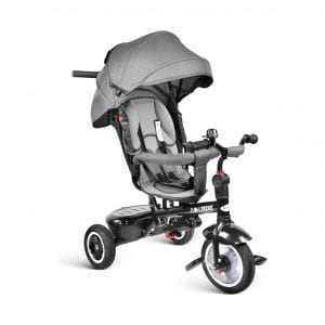 besrey Baby Parent Push Tricycle Stroller