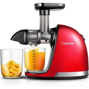 AMZCHEF Professional Juicer Machine with a Quiet Motor