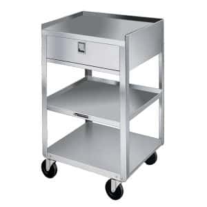 Lakeside Manufacturing Equipment Stand, 500 lbs. Capacity