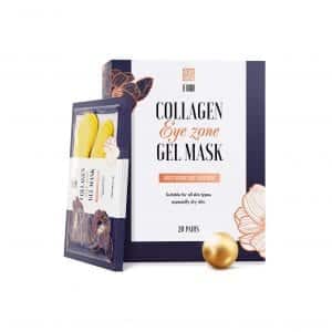 Le Gush Under Eye Patches Anti-Aging Hyaluronic Acid Collagen