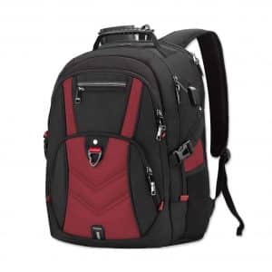  NEWHEY Laptop 18 Inches Business Travel Backpack