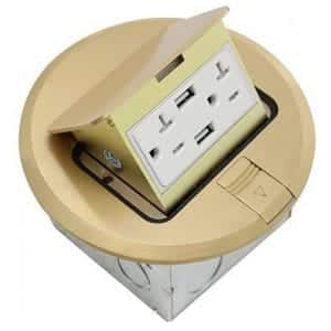 Orbit-Industries-FLBPU-DU-R-BR-Pop-up-Floor-Electrical-Outlets-with-USB