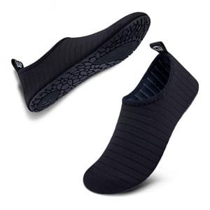 Simari Quick-Dry Mens Aqua Socks Water Shoes