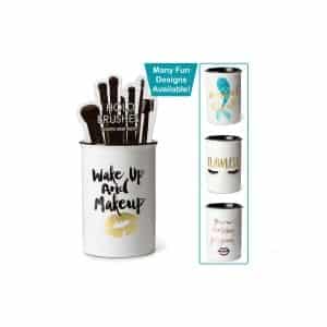 Tri-coastal Design Makeup Brush Storage – Ideal for Makeup Brushes & Accessories