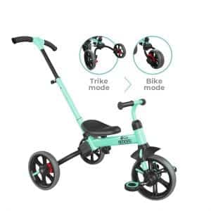  Yvolution Balance Bike Baby Stroller