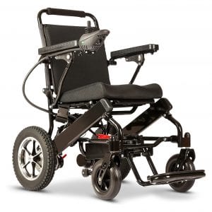 Horizon Mobility 2020 Lightweight Electric Wheelchair