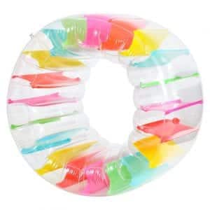 Kurala Colorful Inflatable Swimming Pool Float Toy