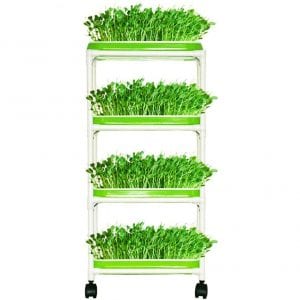 LeJoy Garden Layers Sprout Trays