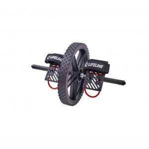 Lifeline Fitness Power Wheel for Upper Body Strength