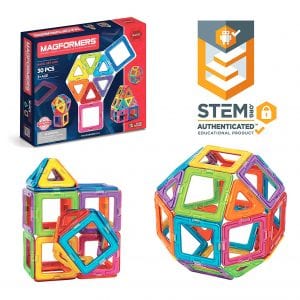 Magformers 63076 magnetic, toy