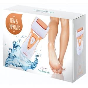 Own Harmony Callus Remover Powerful Rechargeable Callus Remover