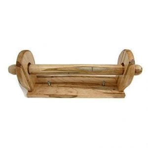 Speciality-Wooden-Designs-Maple-Wood-Paper-Towel-Holder-1