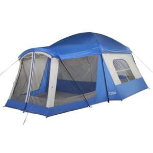 Wenzel 8-Person Klondike Pop Up Tent