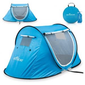 Abco Tech Portable Cabana Pop Up Tent