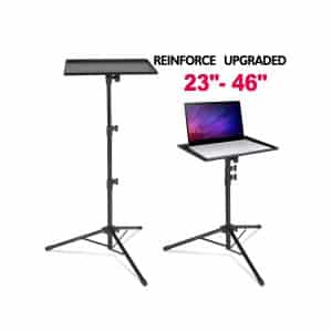 AkTop Foldable Laptop Projector Stand