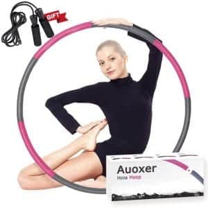 Auoxer Fitness Hoola Hoop