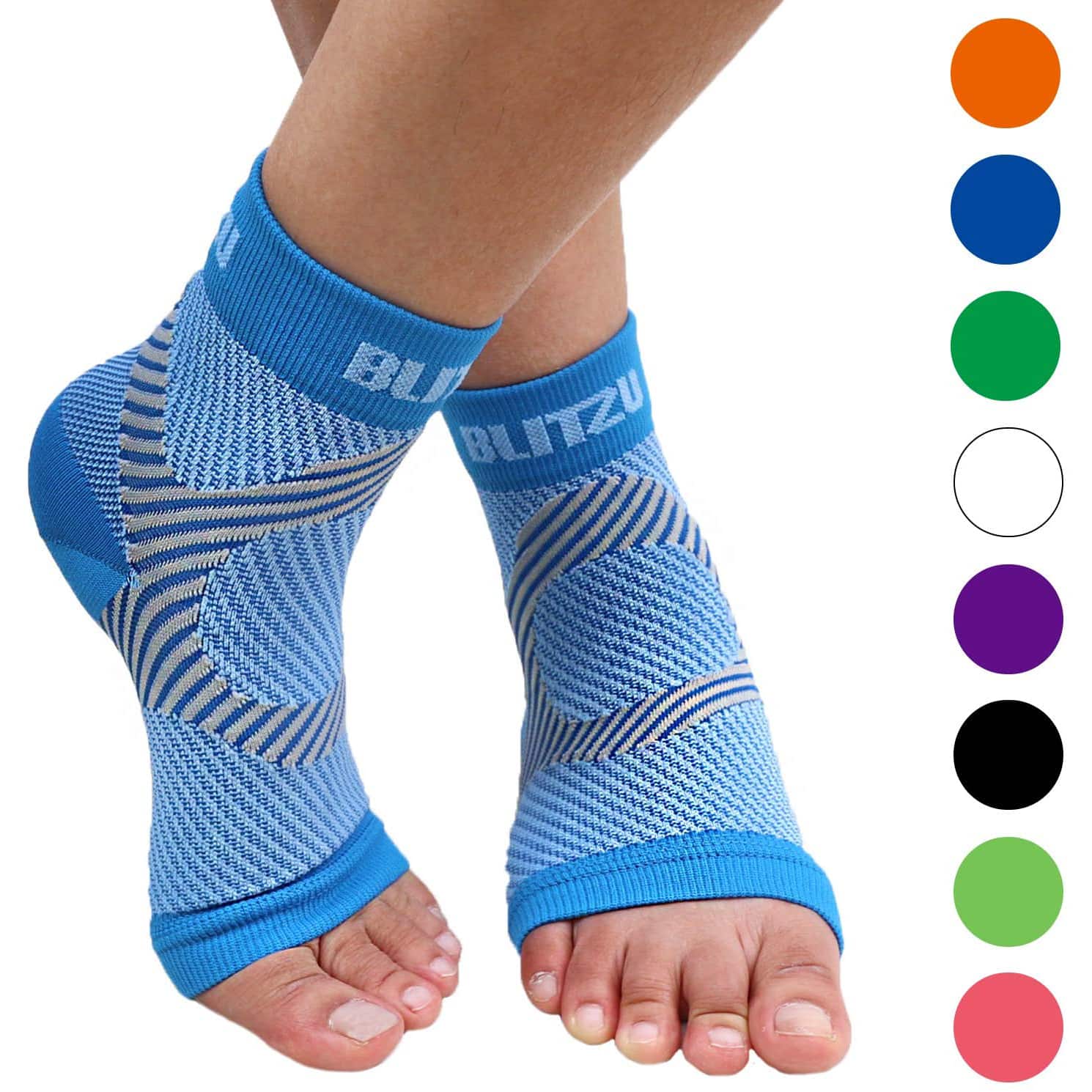 Top 10 Best Ankle Compression Sleeves in 2023 Reviews | Buyer’s Guide
