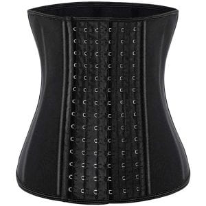 Ecowalson Waist Trainer Cincher for Women with Extender