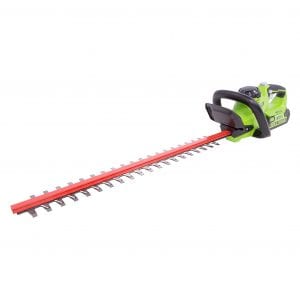  Greenworks 24 Inches 40V 2.0Ah Battery Cordless Trimmer