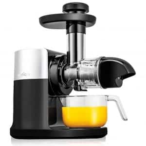 Ivation Juicer Machine, BPA-Free and Easy to Clean