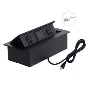 Zeshan-Pop-up-Socket-Desk-Power-Outlet-with-2-USB-Charger