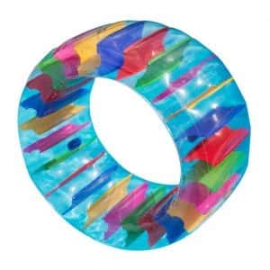 SUN Searcher Rainbow Roller Swimming Pool Toy